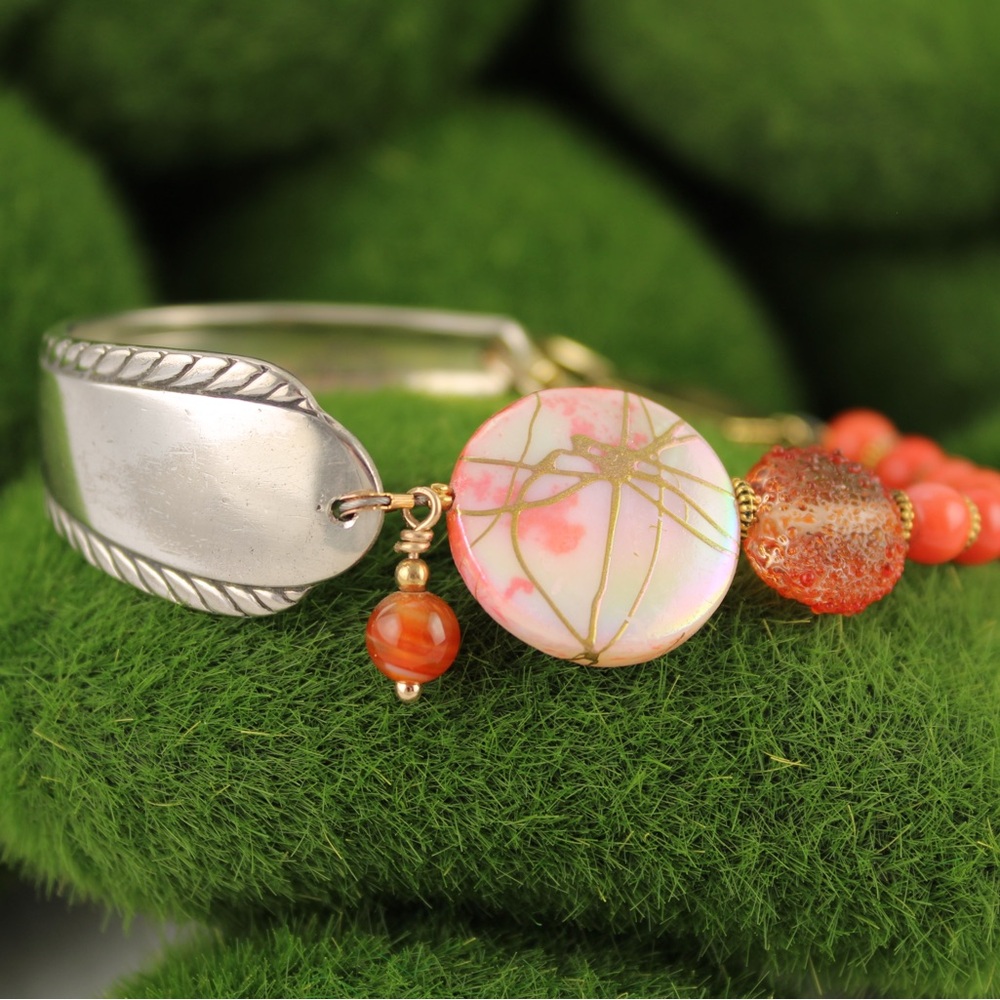 Beaded bracelet